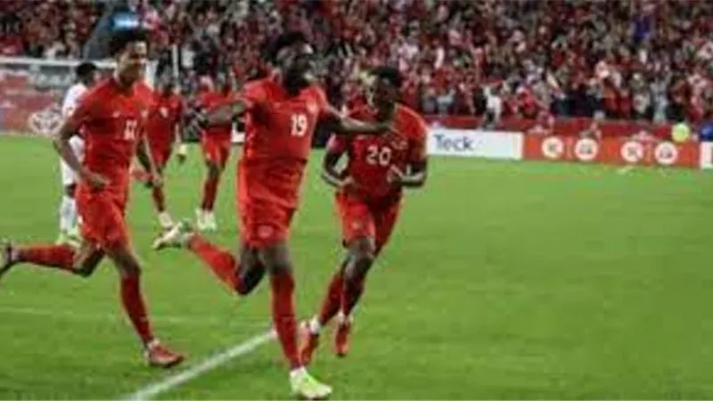 مونديال 2022.. بقيادة ديفيز منتخب كندا يحلم بلقب الحصاد الأسود