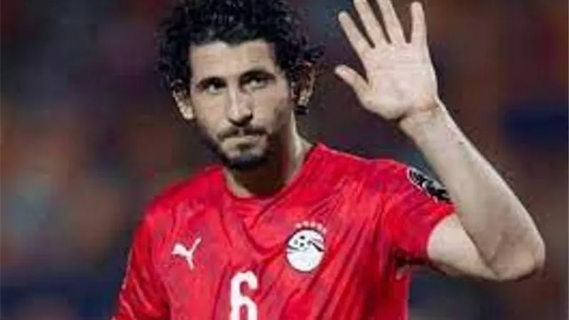 الفار ينقذ منتخب مصر من ركلة جزاء لصالح بلجيكا