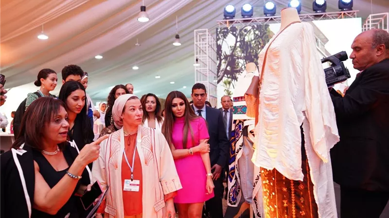 البيئة:صناعةالمنسوجات والملابس المصريةرسخت الإستدامةوالإقتصاد الدوار