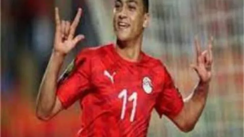 مصر وبلجيكا .. الأناكوندا يتقدم بهدف للفراعنة فى شباك كورتوا