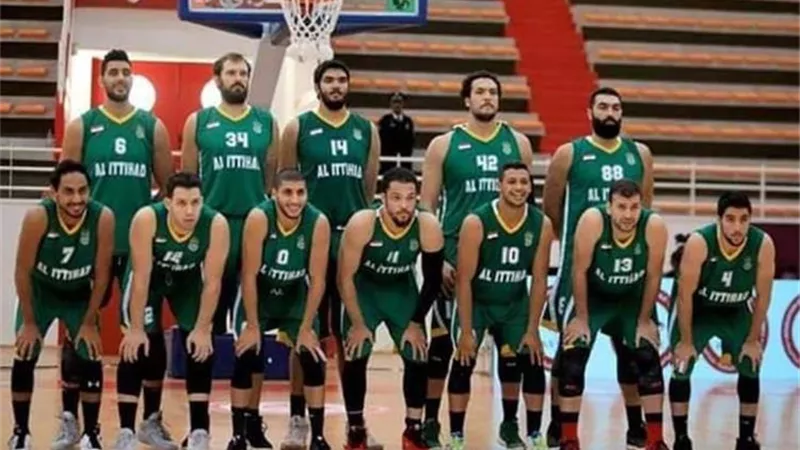 رسميا..الاهلى يواجه الاتحاد السكندرى بنهائى دورى المرتبط لكرة السلة