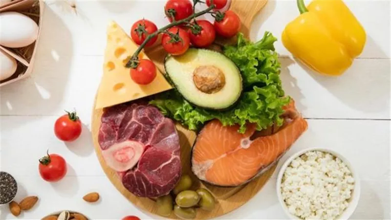 إفطارغني بالبروتين لمحاربة السمنة
