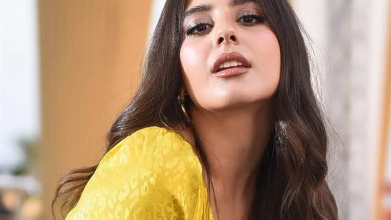 مايان السيد تعترف بذهابها لطبيب نفسى: السوشيال ميديا السبب.. فيديو