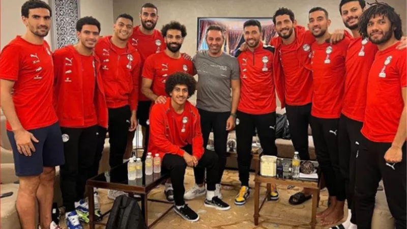 حازم إمام بعد فوز منتخب مصر: لاعيبة رجالة وجهاز فني ممتاز