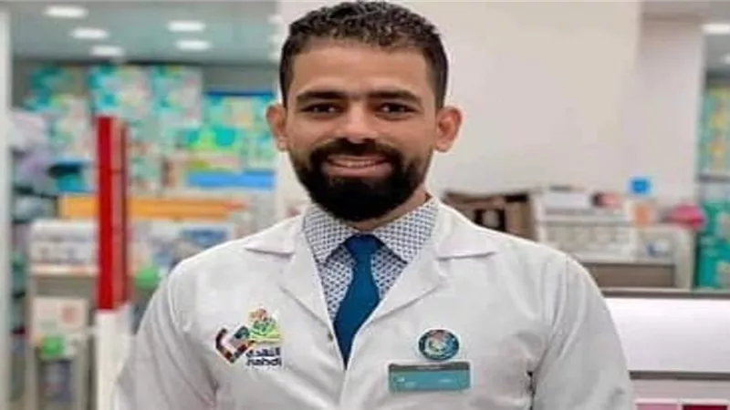 أولى جلسات محاكمة 7 متهمين في واقعة ولاء زايد صيدلي حلوان