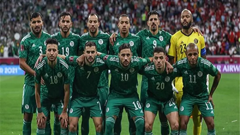 السويد امام الجزائر.. مواعيد المباريات الودية اليوم 19-11-2022