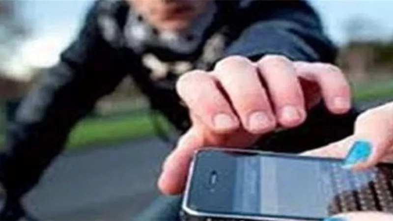 حبس المتهم بسرقة الهواتف المحمولة بمنطقة بدر 4 أيام