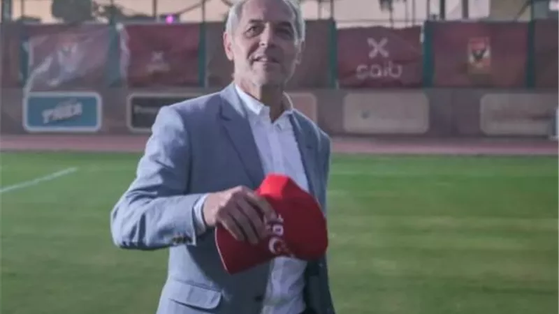 كولر يدرب لاعبى الاهلى على ركلات الجزاء قبل مواجهة المقاولون