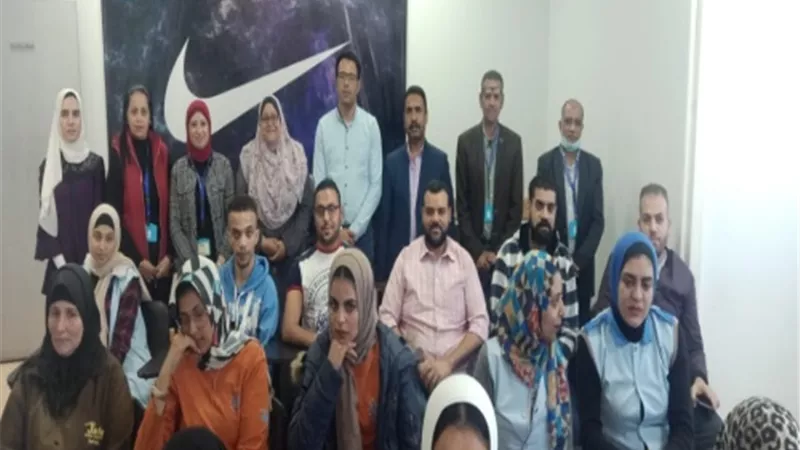 القوى العاملة: معايير العمل والمساواة بين الجنسين ندوة بالإسكندرية
