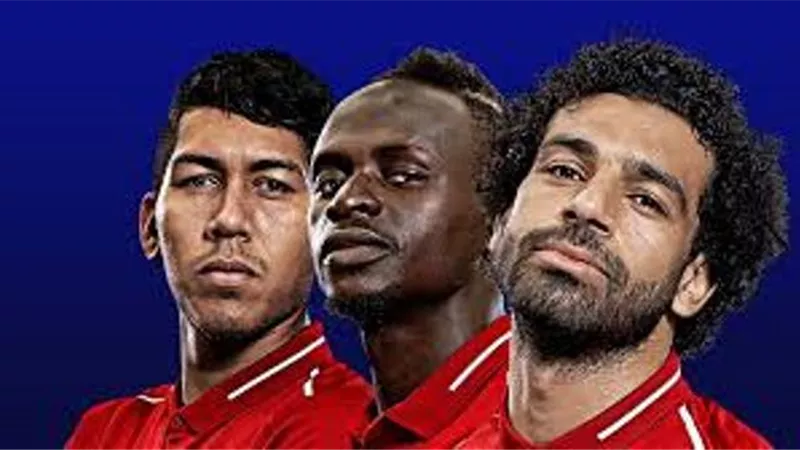 صلاح وماني وفيرمينو.. 
