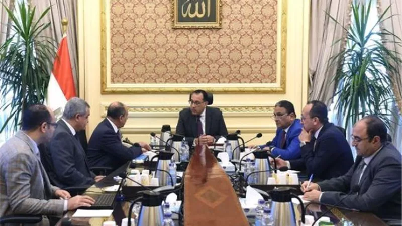 رئيس الوزراء يستعرض مع وزير الطيران المدني عددا من ملفات العمل