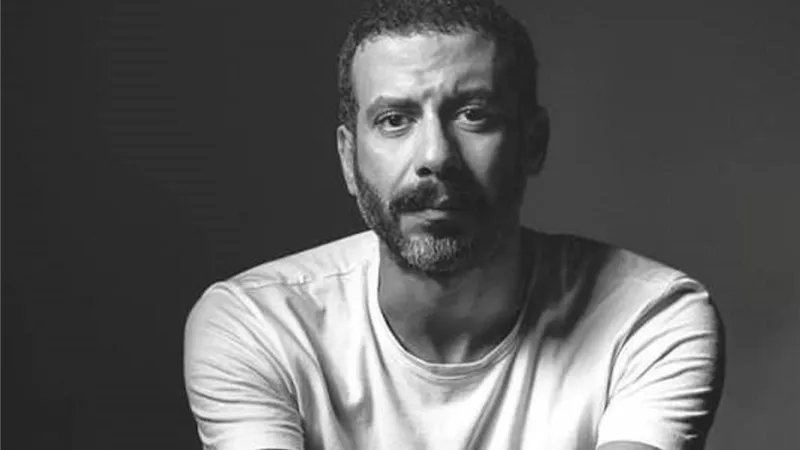 محمد فراج يستعد لـ 