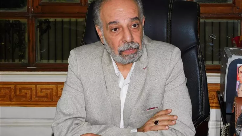 صادق: تمكنا من انشاء أول متحف نوعي من نوعه لمقتنيات الفنانين في مصر