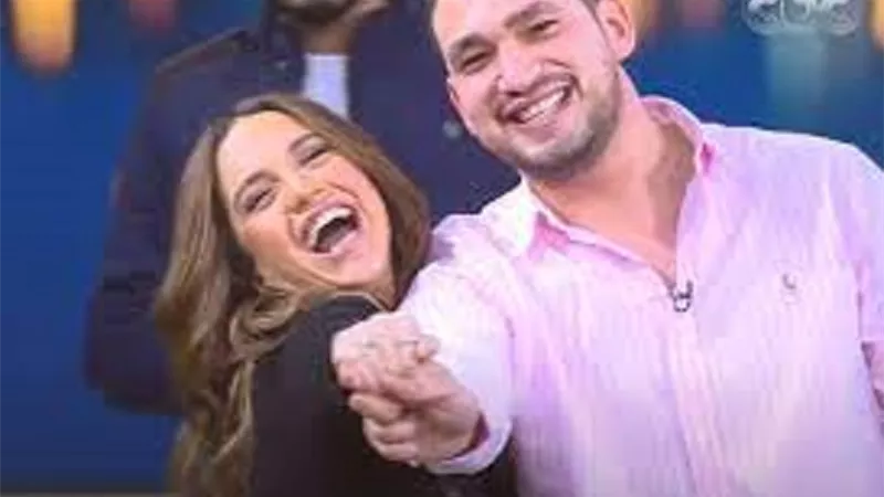 من هو خطيب رنا رئيس
