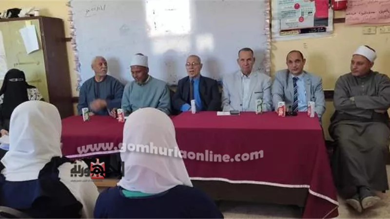 الشائعات وخطورتها على الفرد والمجتمع ندوة بمعهد فتيات أبو قرقاص