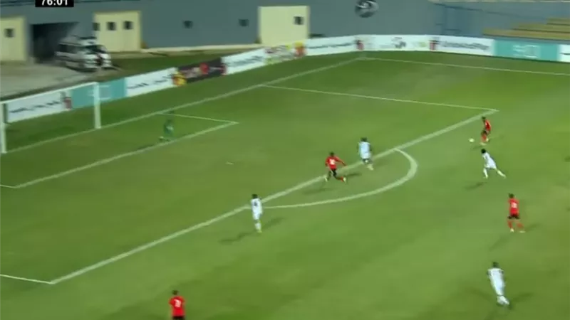 حرس الحدود يفوز على الداخلية بثنائية ويتأهل لدور الـ 16 بكأس الرابطة