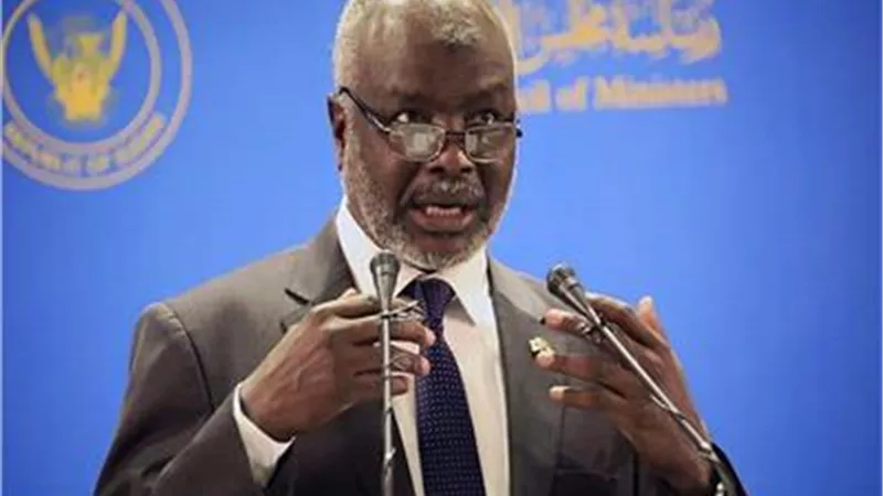 السودان يوقع اتفاق مع الصين بـ 13 مليار دولار لتنفيذ مشروعات حيوية