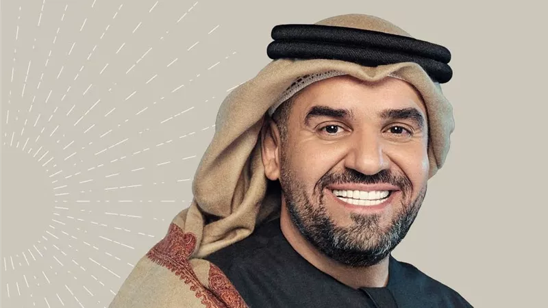 حسين الجسمي يحتفل باليوم الوطنى للامارات .. اول ديسمير