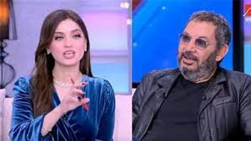 كمال ابو رية لـ ياسمين عز: 