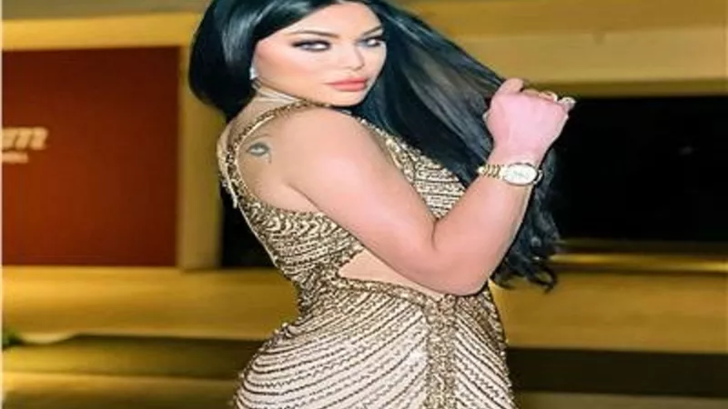 بفستان مثير.. هيفاء وهبىى تخطف قلوب محبيها .. صور