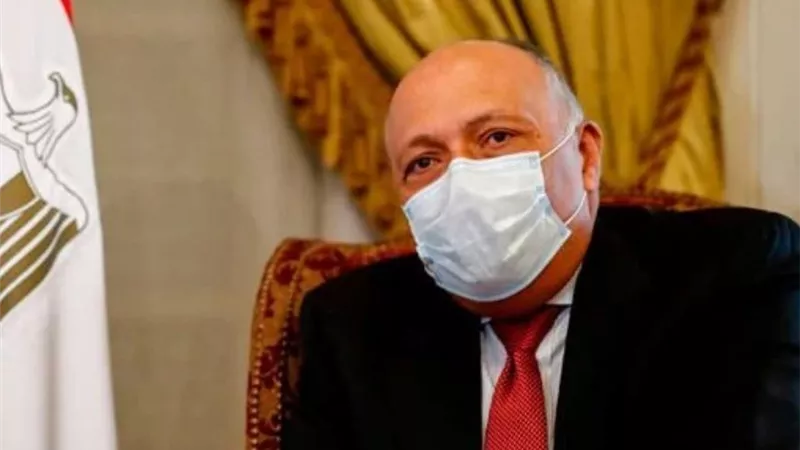 سامح شكرى: إنشاء صندوق الخسائر والأضرار إنجاز تاريخى لقمة COP 27