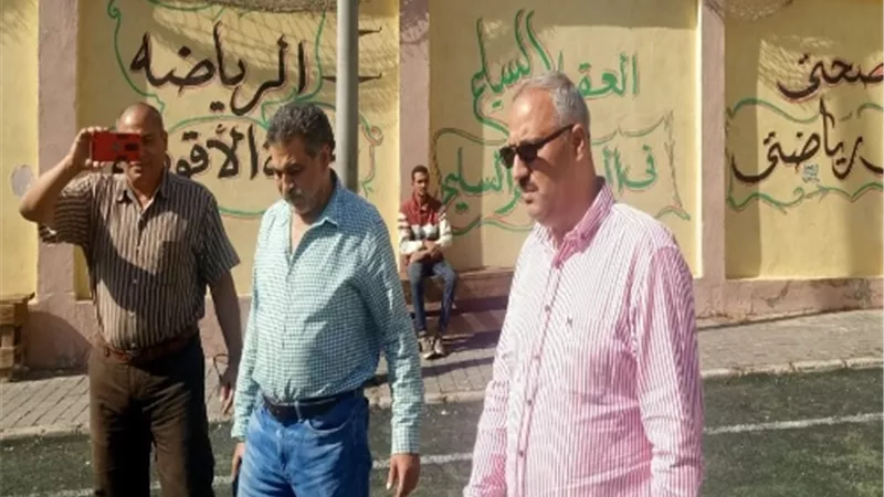 الصبروط يحيل العاملين بـ 3 مراكز شباب بالقليوبية للتحقيق.. صور