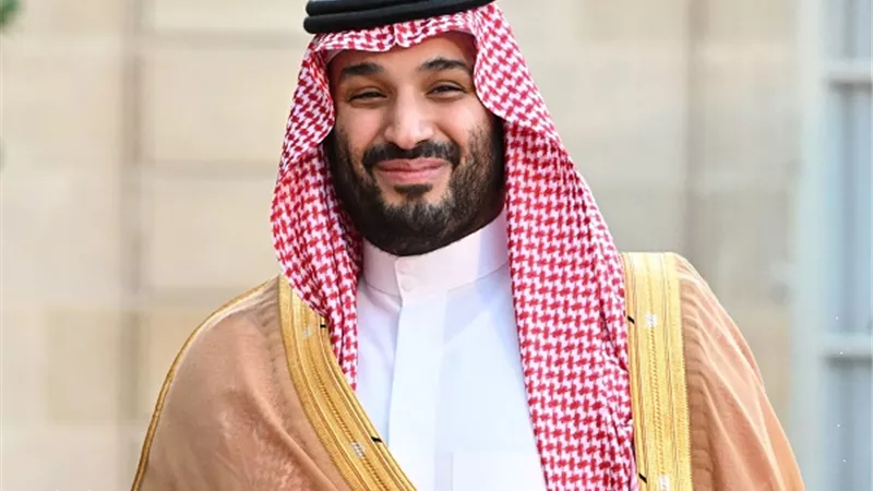 الامير محمد بن سلمان يصل قطر لحضور افتتاح كأس العالم 2022