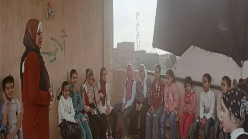 تنفيذ برنامج مشواري للمهارات الحياتية بمركز شباب صنافير بالقليوبية
