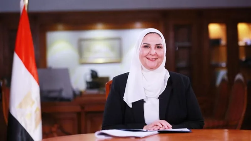 القباج:المستفيدين من برنامج الألف يوم الأولى فى حياة الطفل 87,700
