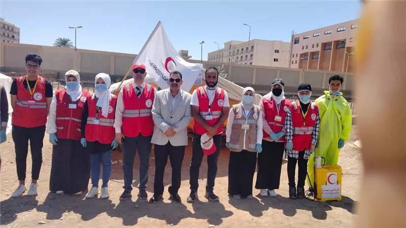 التضامن تعلن تعويضات حادث تصادم أتوبيس بسيارة تريلا برأس غارب