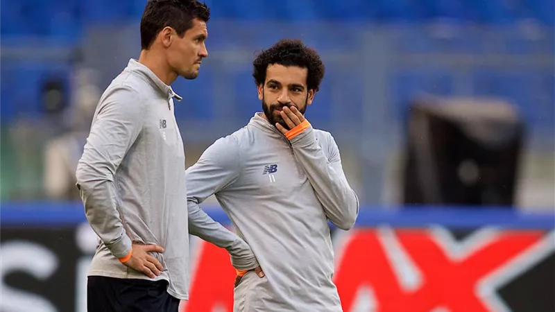 لوفرين: صلاح سيحضر كأس العالم بعلم كرواتيا