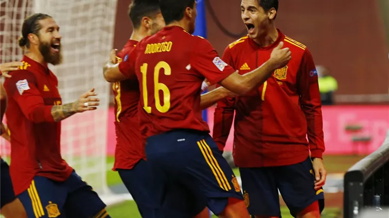 نجم منتخب إسبانيا مهدد بالغياب عن مواجهة كوستاريكا