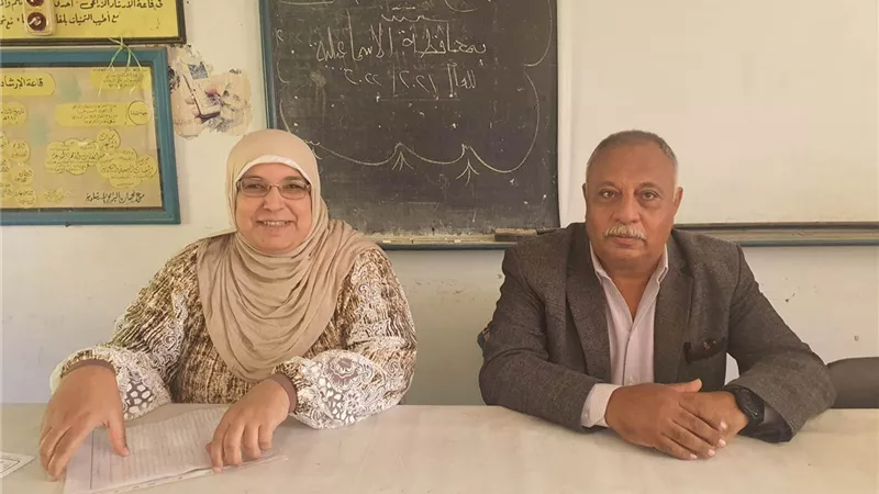 نجاح محصول فاصوليا التصدير تحت الزراعات المحمية بالإسماعيلية.صور