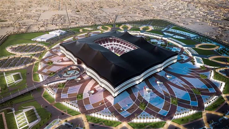 انطلاق حفل افتتاح كأس العالم قطر 2022 .. شاهد
