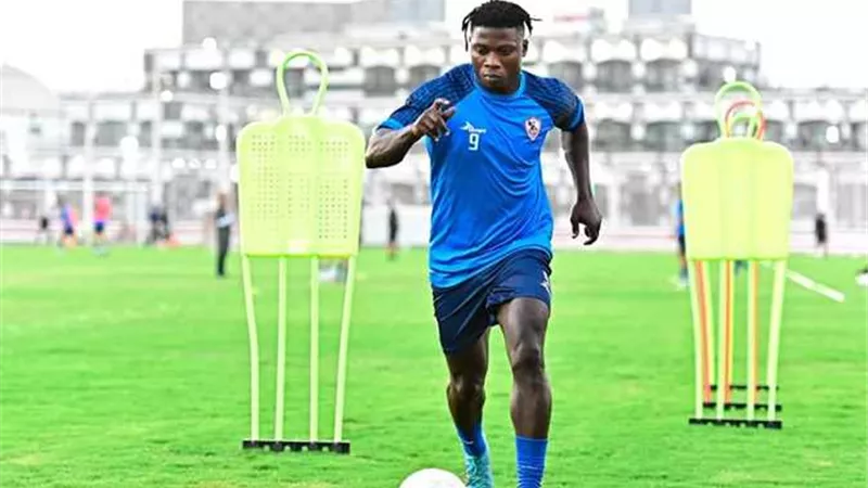 الزمالك يرفض التنازل عن عقوبة سامسون.. وفيريرا يقرر استبعاده