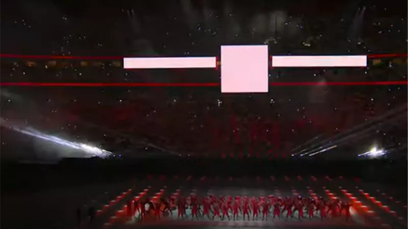 البث المباشر لـ حفل افتتاح كأس العالم قطر 2022
