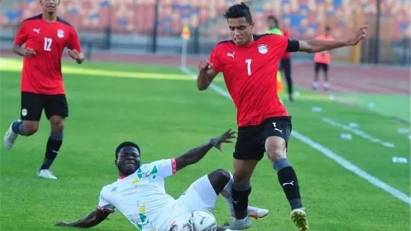 منتخب الشباب يتعادل سلبيا مع بنين استعدادا للتصفيات الأفريقية