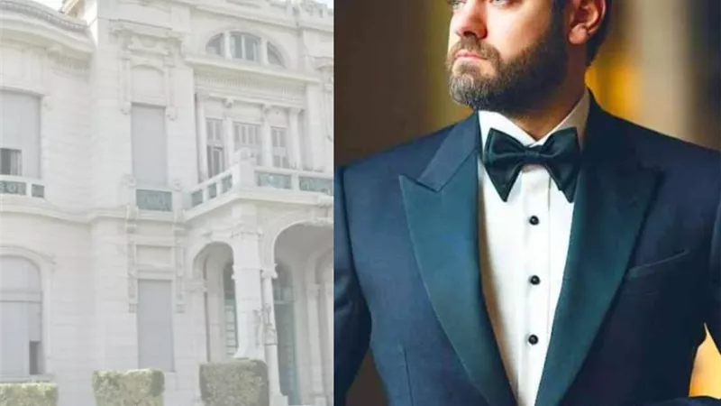 عمرو يوسف في ندوة حوارية فنية بجامعة عين شمس..الاثنين