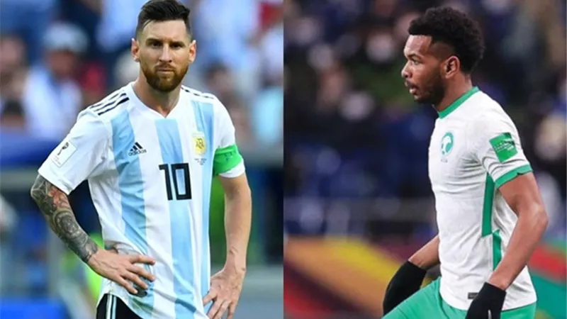 تعليق ناري من مدافع السعودية على مواجهة ميسي في المونديال