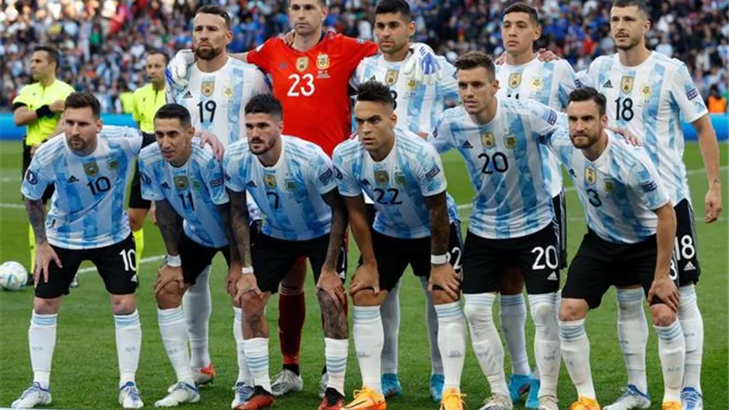 منتخب الأرجنتين يُجهز مفاجأة للسعودية فى كأس العالم.. تعرف عليها