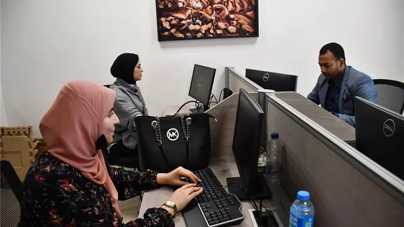 وزارة الشباب والرياضة تبدأ أول أيام العمل بالعاصمة الإدارية
