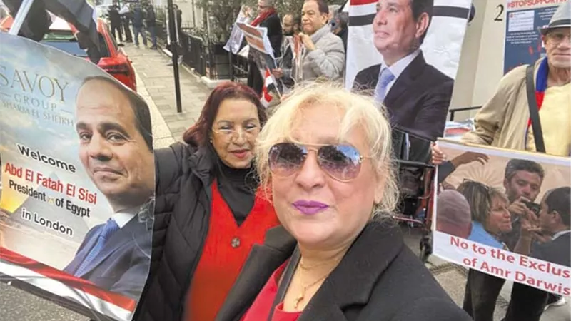 طيورنا في الخارج تتحول لنسور جارحة ضد أعداء الوطن