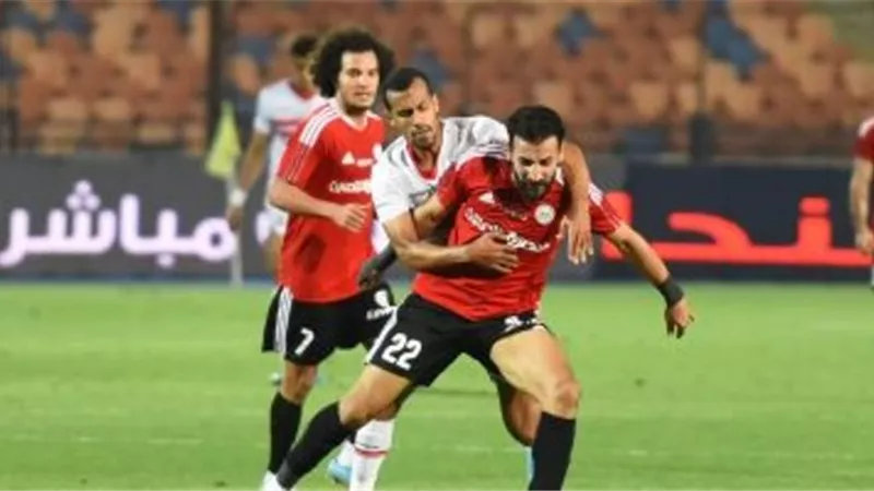 طلائع الجيش يهزم حرس الحدود بثنائية نظيفة ودياً