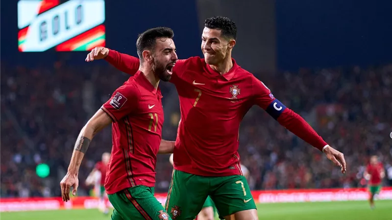 روبن نيفيز لمنتخب البرتغال: اللعب الجماعي سينعكس على رونالدو بالتألق