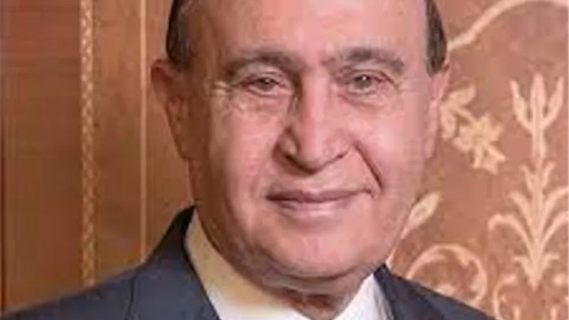 مهاب مميش : مصر ستكون مصدرا إقليميا للهيدروجين الأخضر