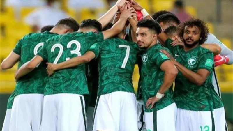 المشاركة الـ6 .. المنتخب السعودى يسعى للتأهل من مجموعة صعبة بـ