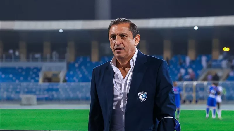 تعليق مثير من مدرب الهلال عن مواجهة السعودية والأرجنتين بالمونديال