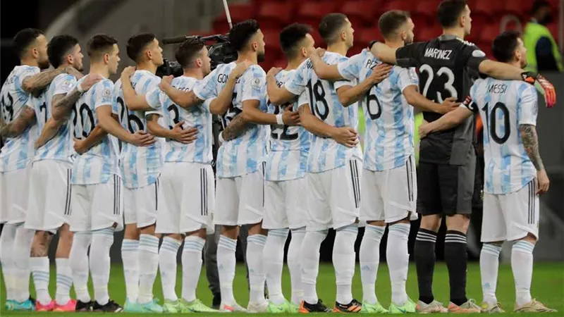 مدرب الأرجنتين:كأس العالم مسابقة قاسية للغاية والأفضل لايفوز دائماُ