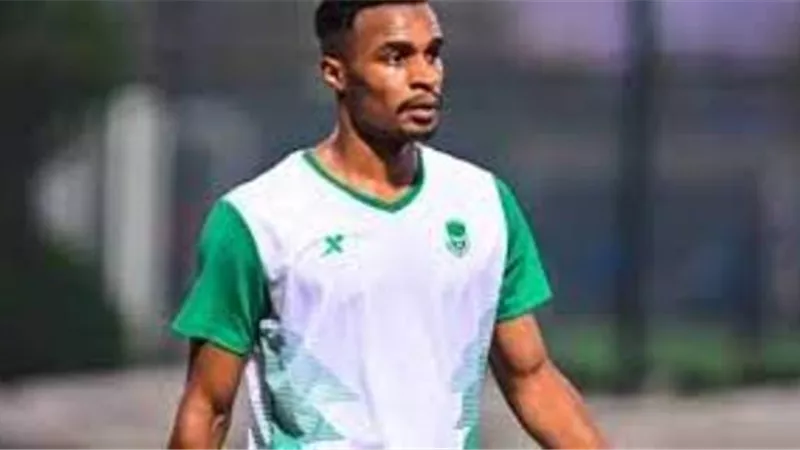 تفاصيل إصابة عبد الله نصيب مدافع الاتحاد السكندرى