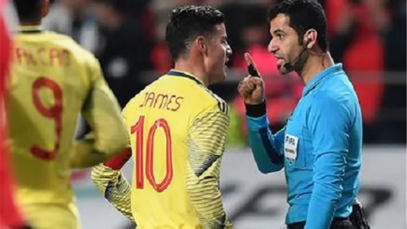 فيفا يعين القطري عبد الرحمن الجاسم لمباراة أمريكا وويلز